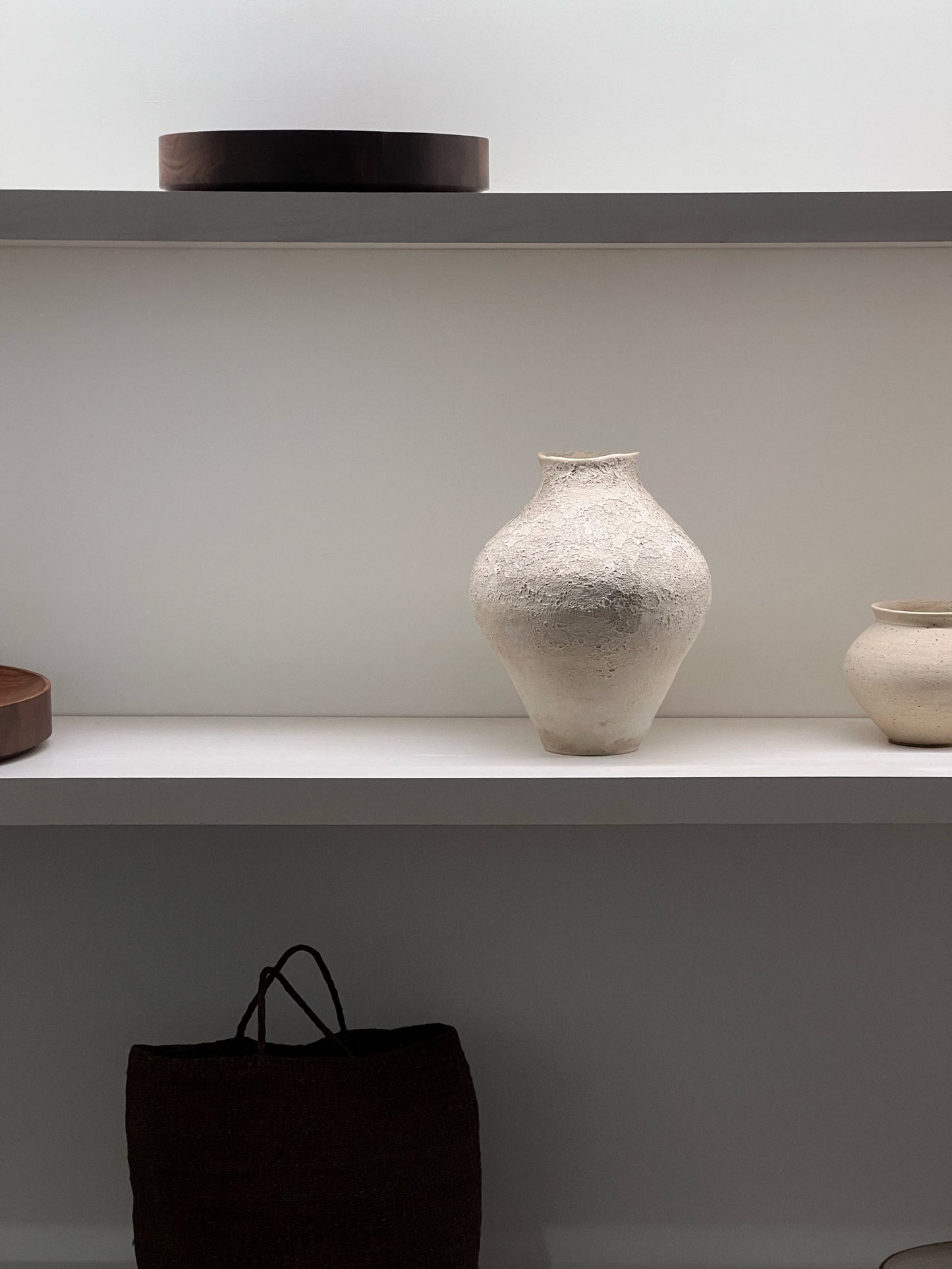 Weathered Colossal Vase