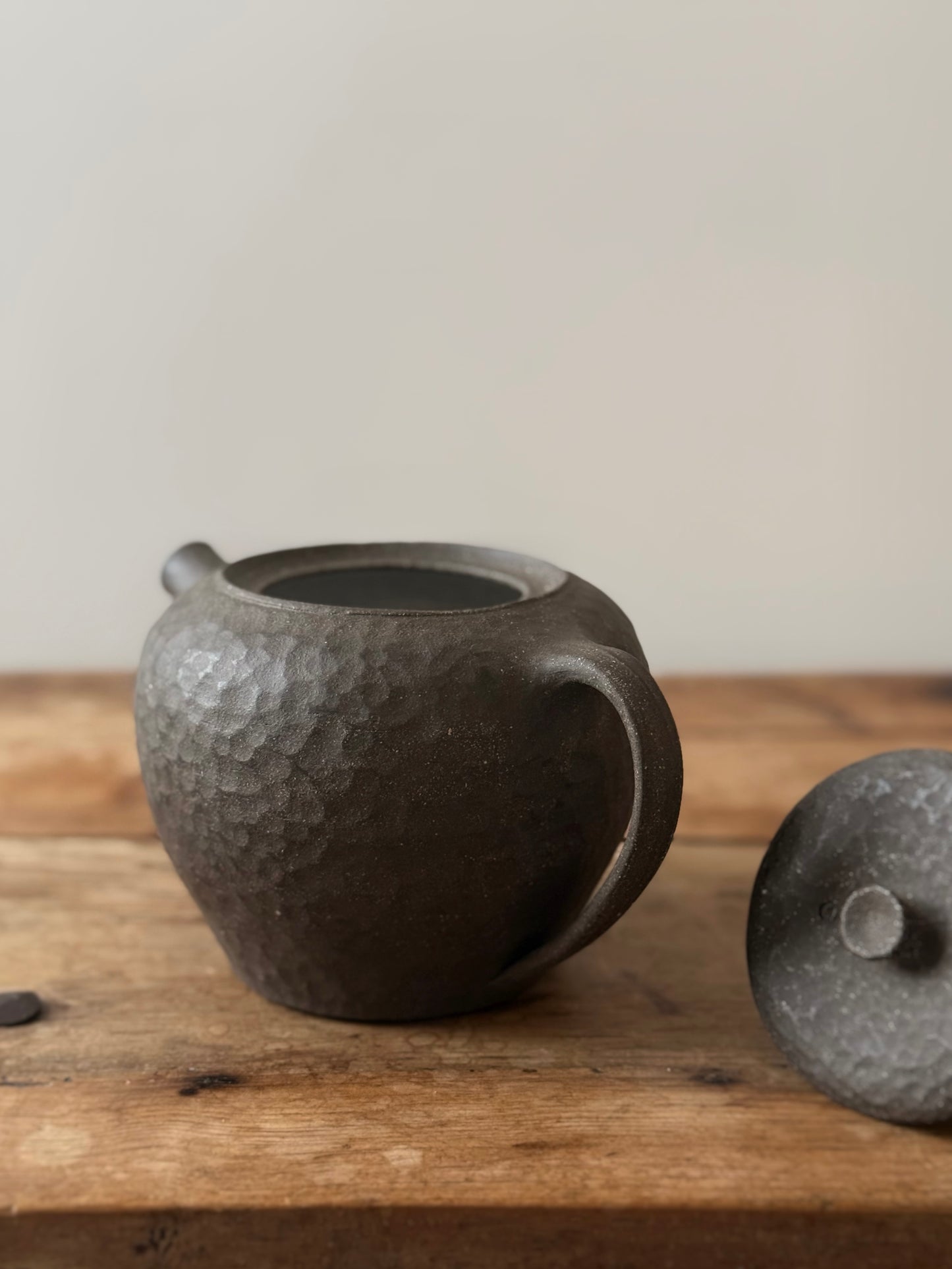 Hammered Teapot