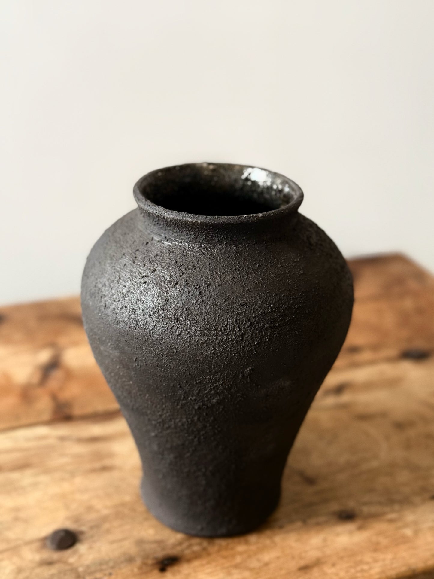 Figure Vase