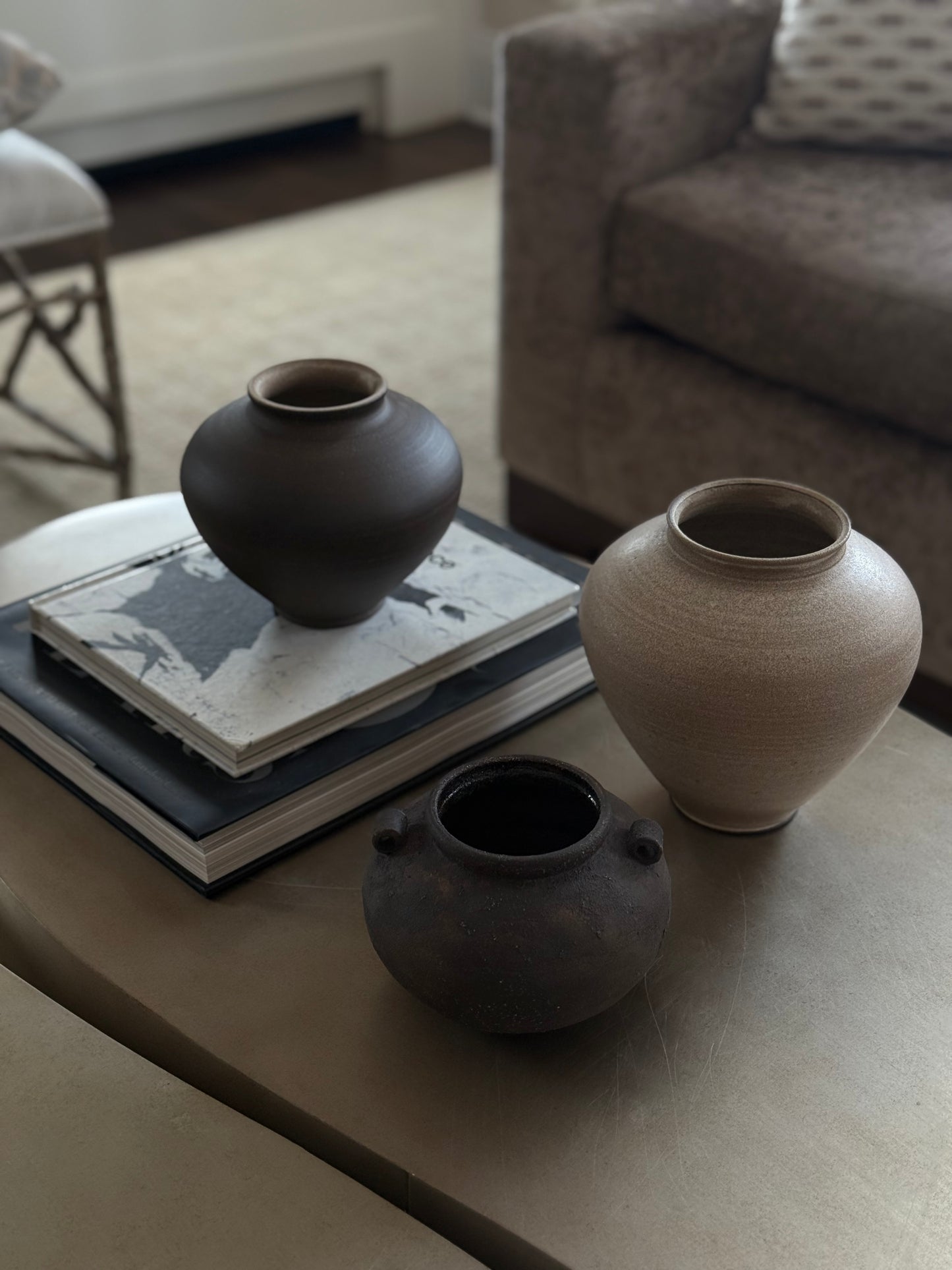 Sand Vase