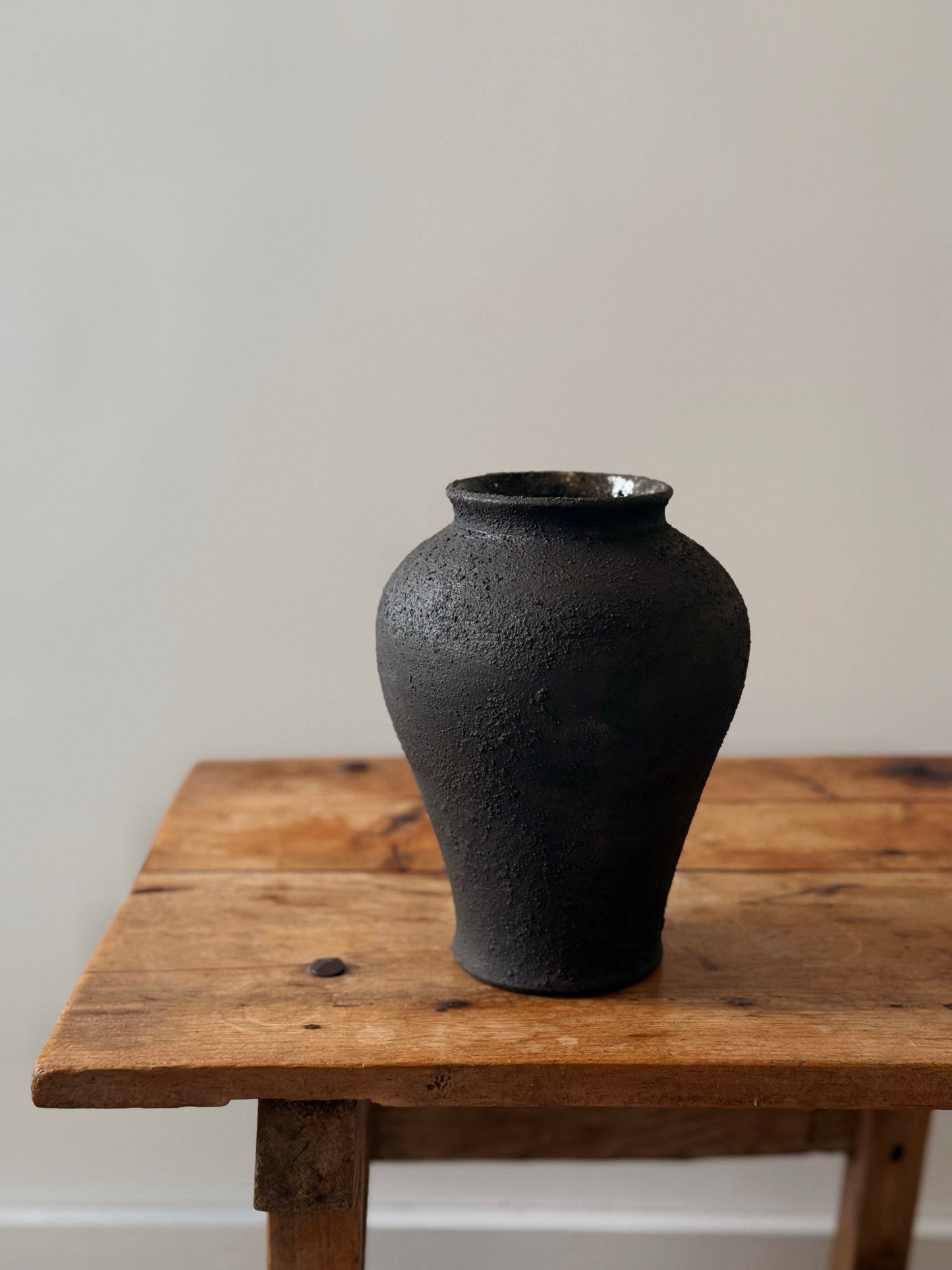 Figure Vase