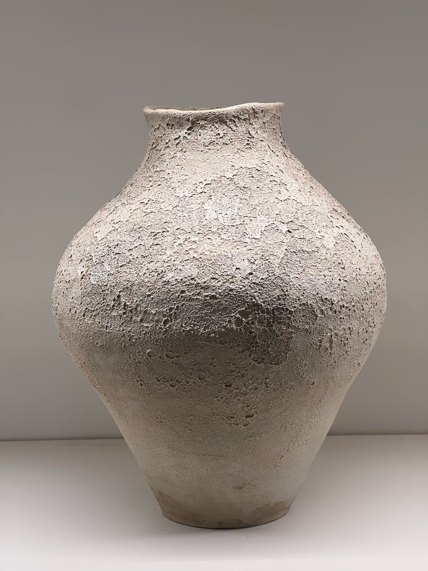 Weathered Colossal Vase