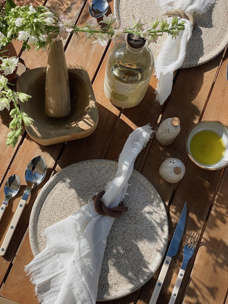 Napkin Knots (Made to Order)