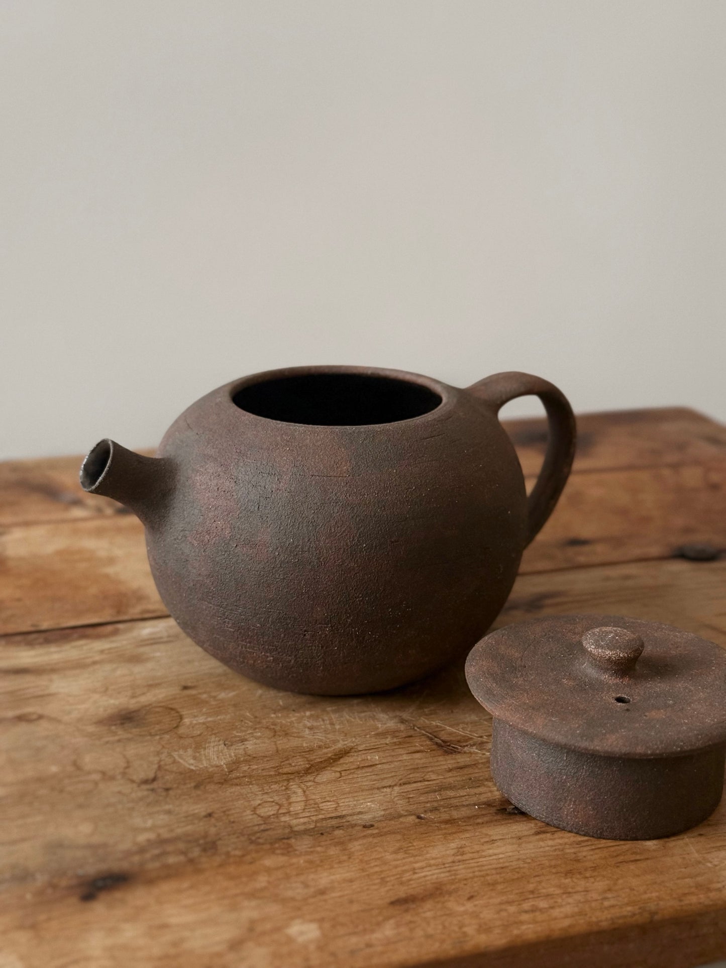 Kyusu Teapot