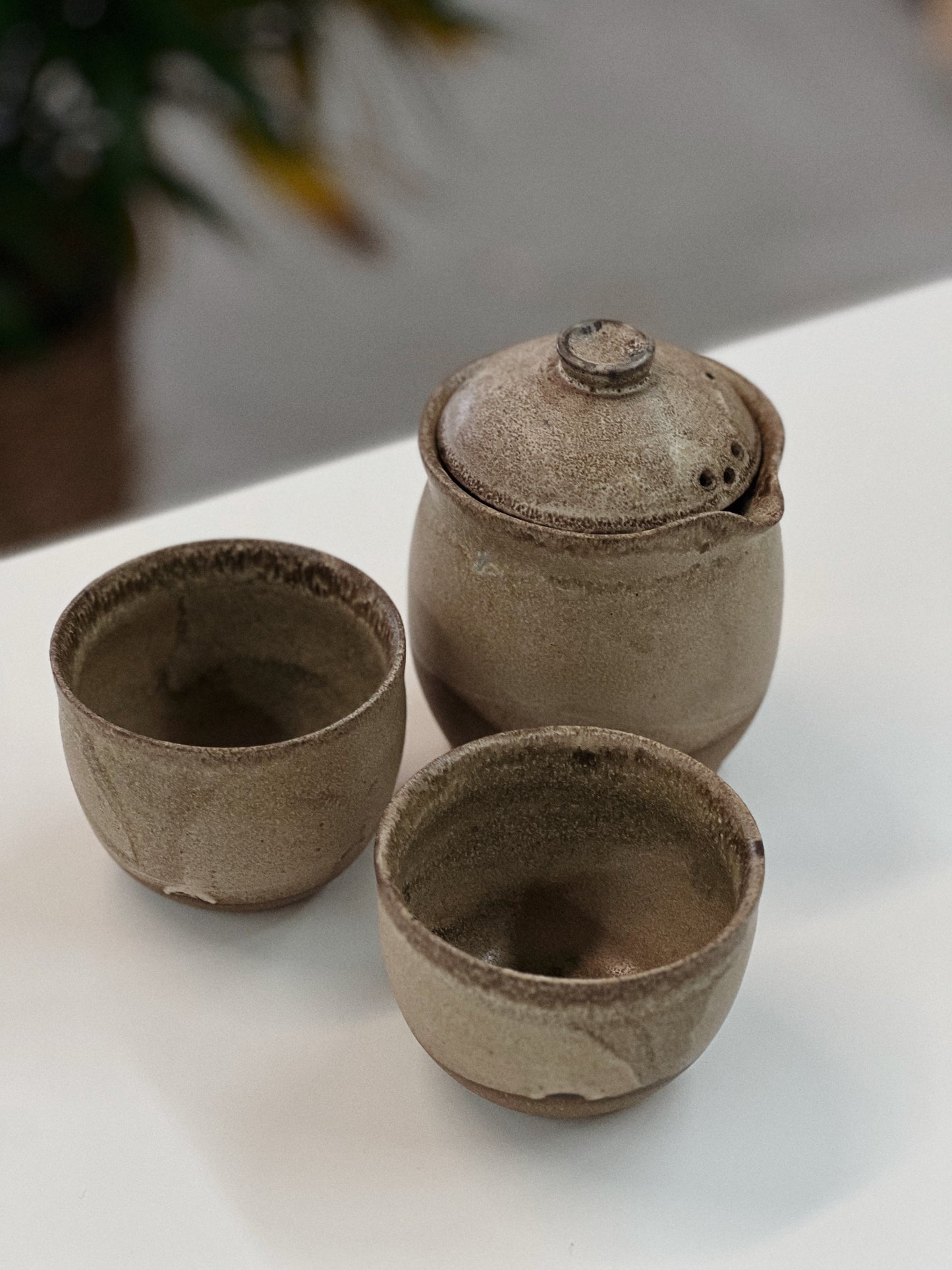 Gaiwan Tea Set