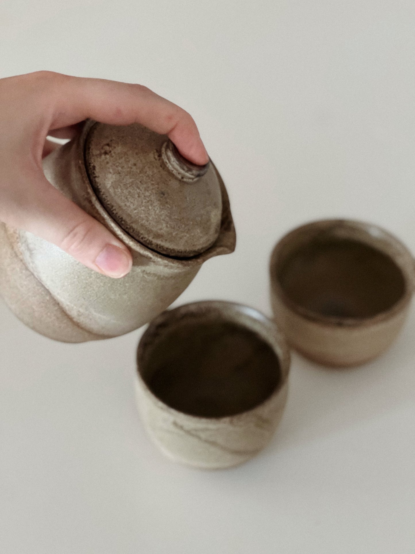 Gaiwan Tea Set