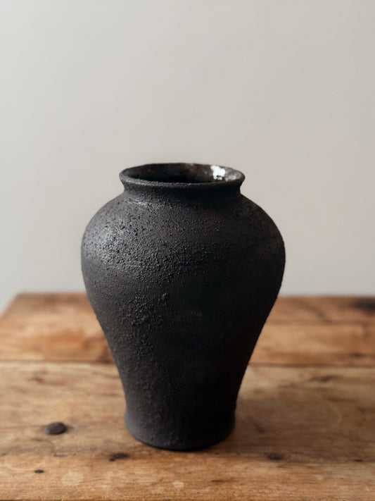 Figure Vase