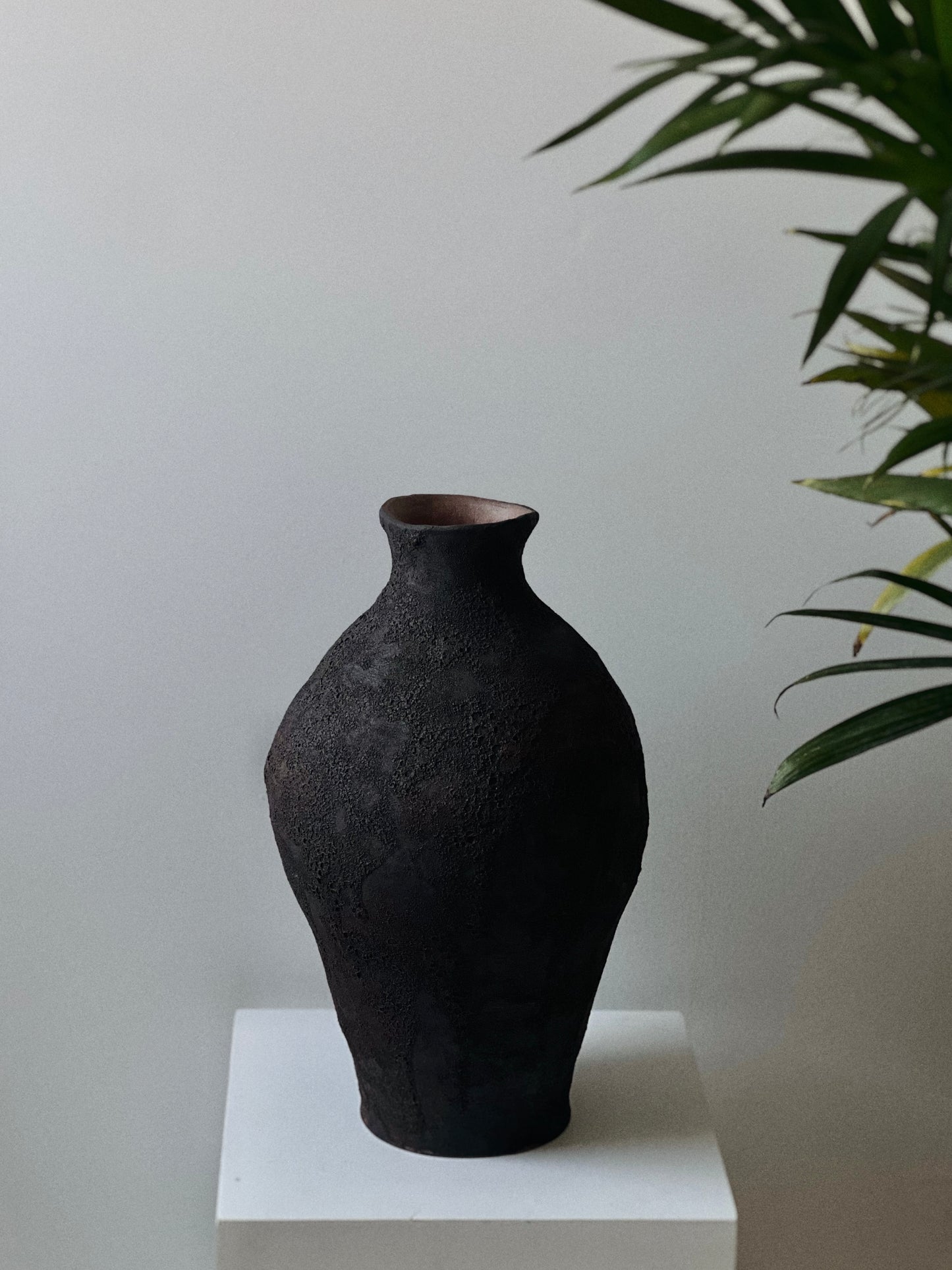 Volcanic Colossal Vase