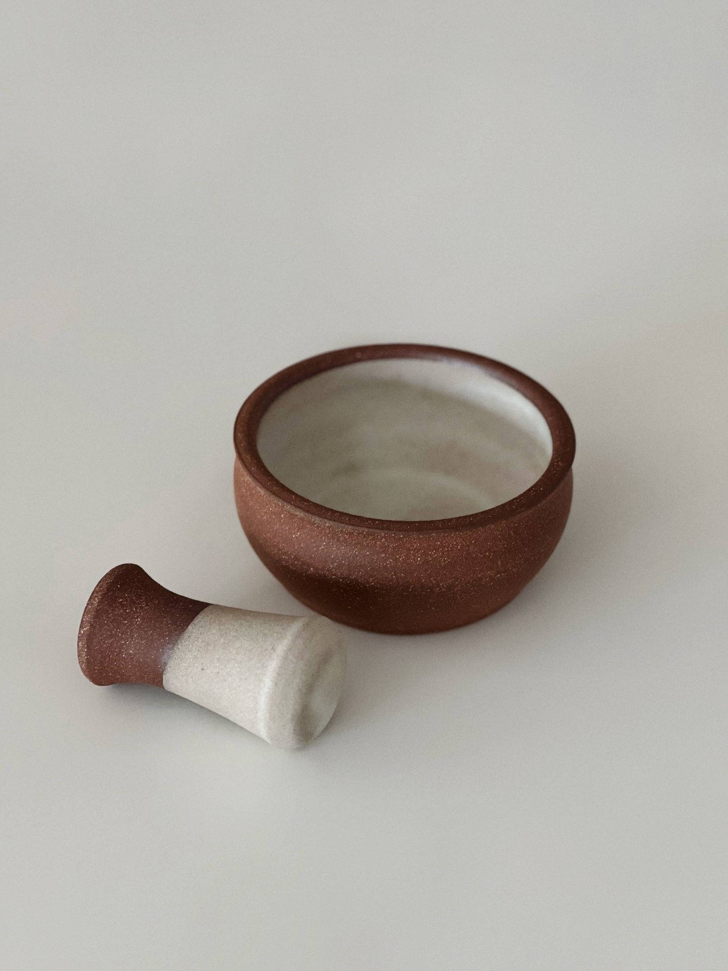 Mortar & Pestle | Brick