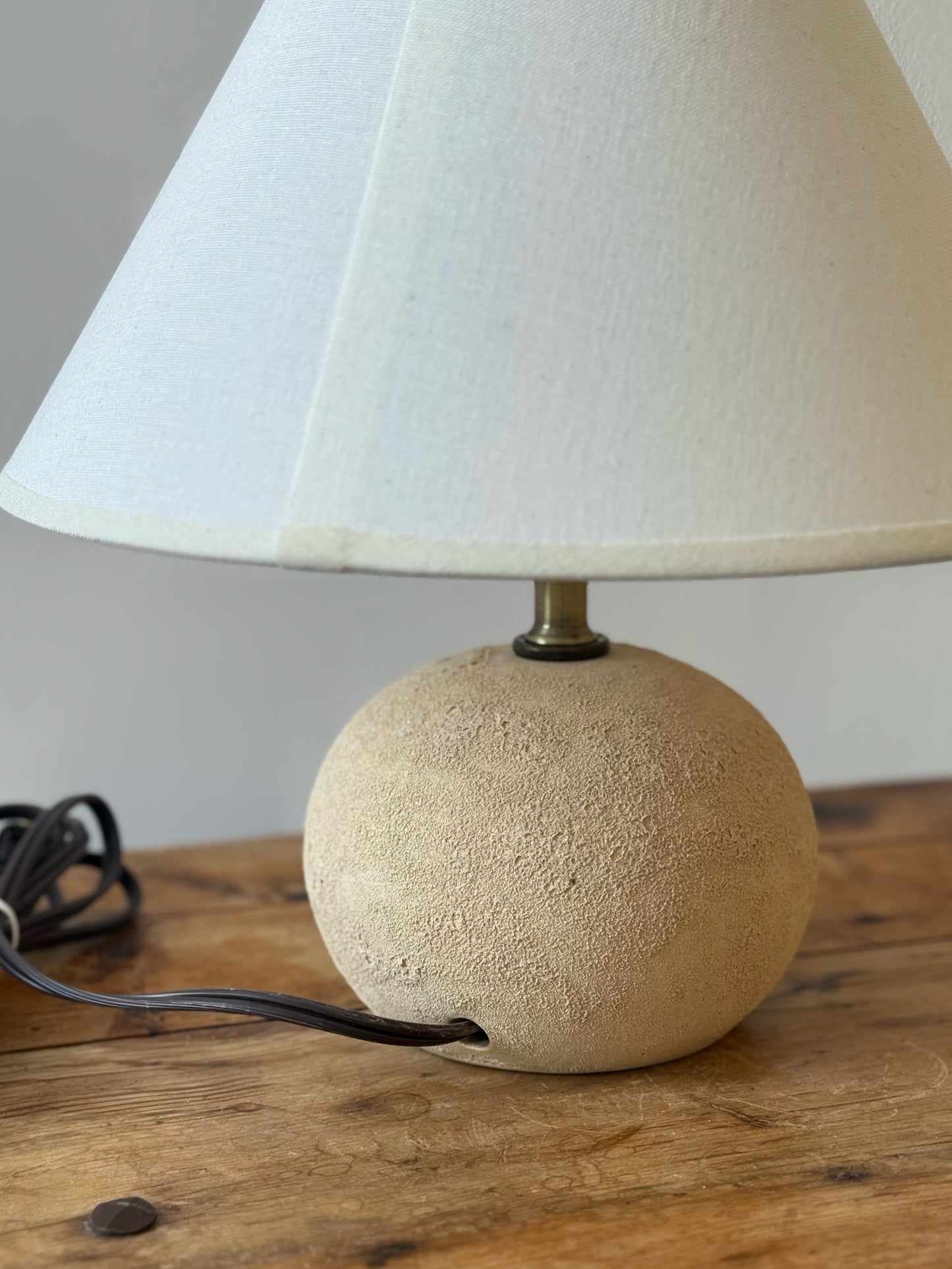 Orb Table Lamp