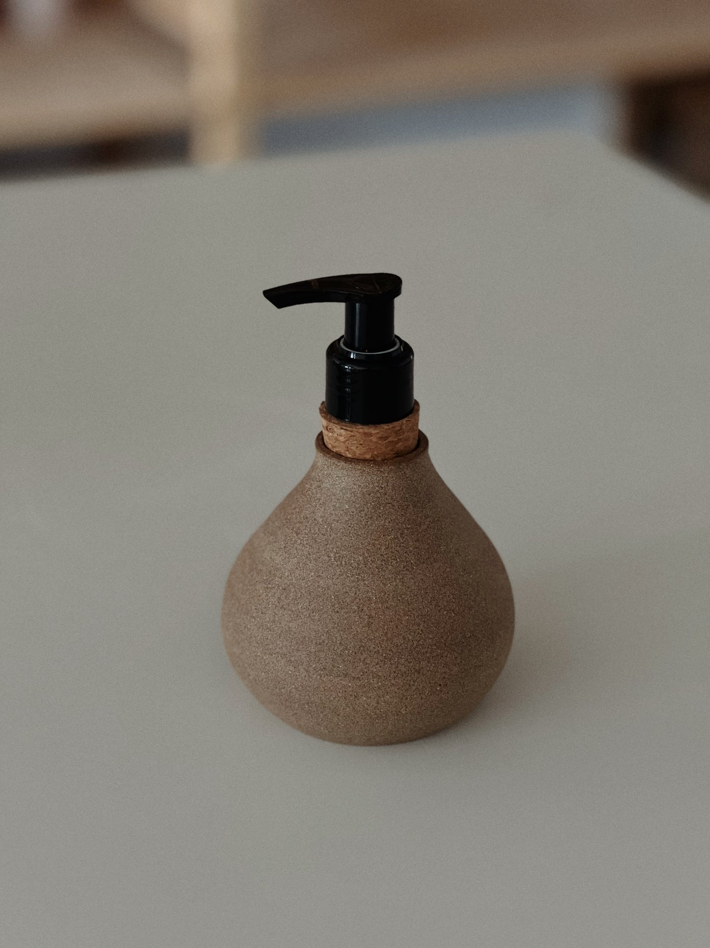 Soap Dispenser | Sand