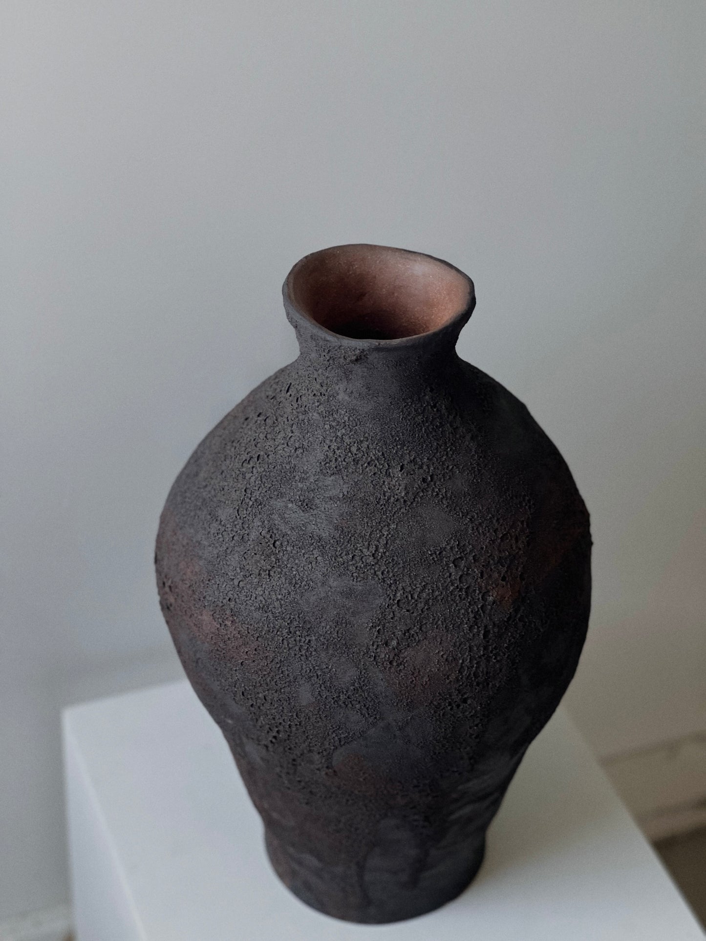 Volcanic Colossal Vase