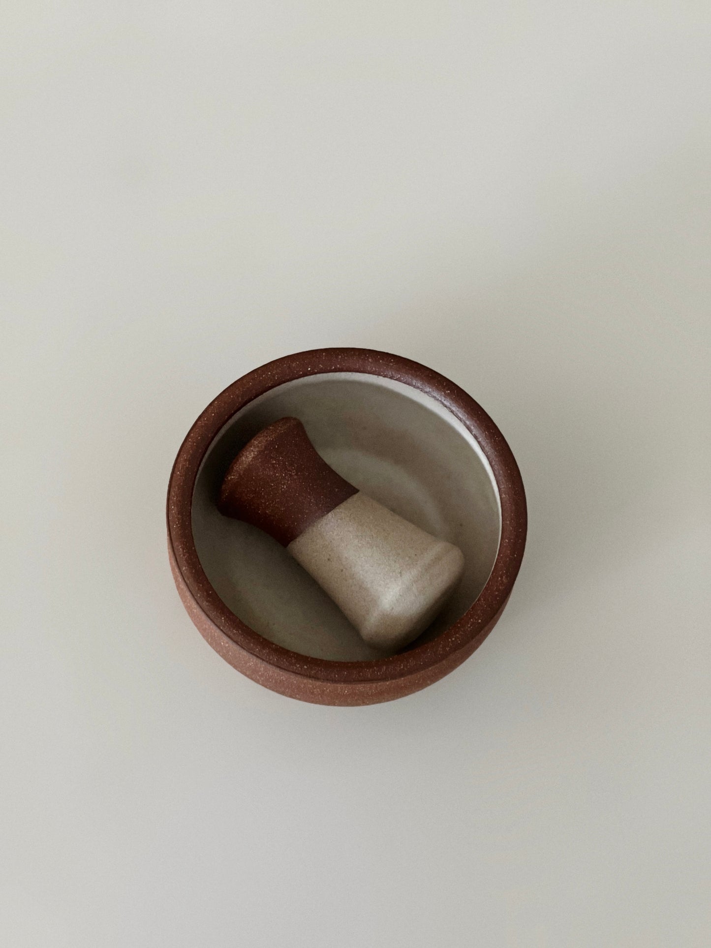 Mortar & Pestle | Brick