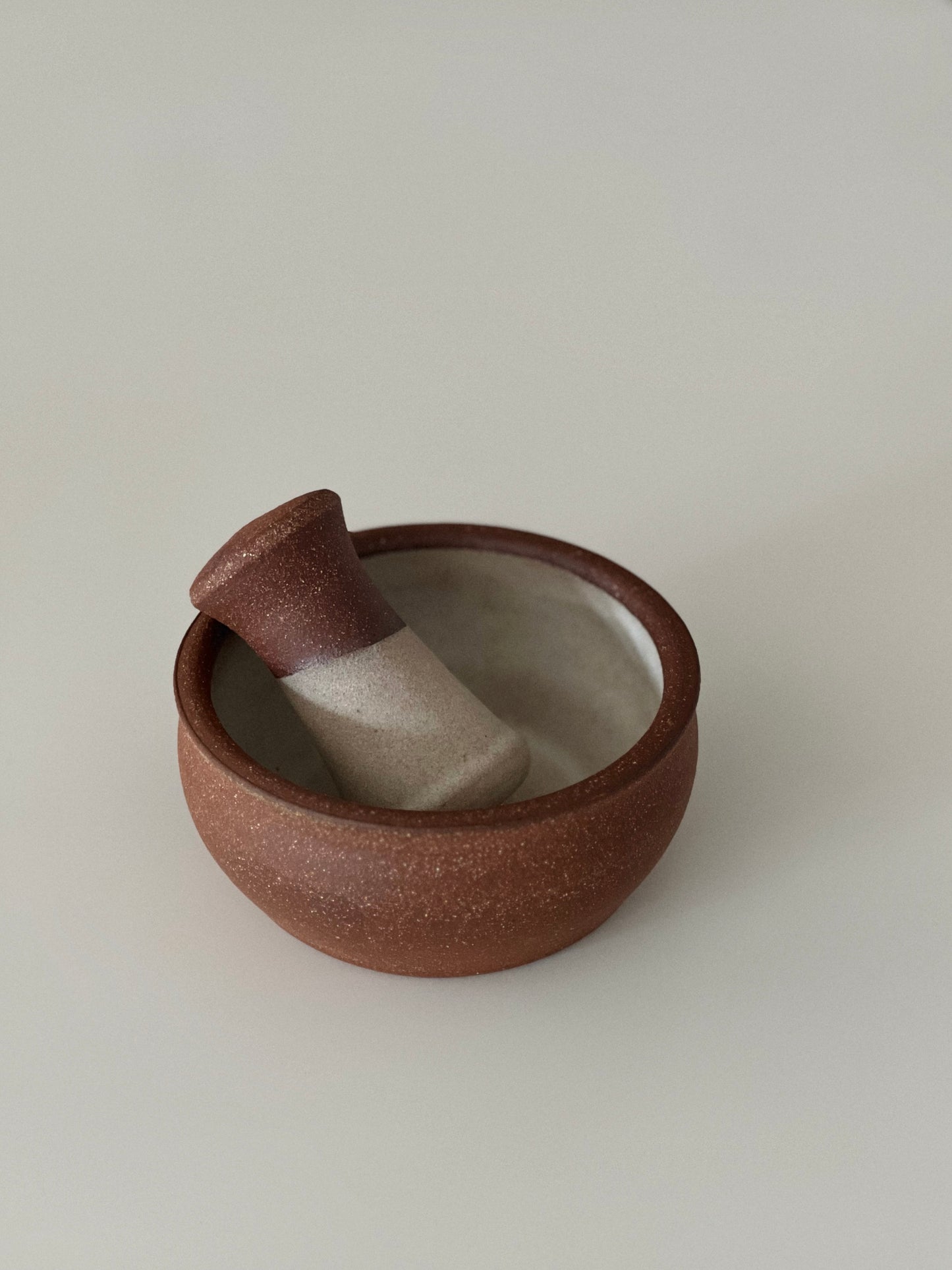 Mortar & Pestle | Brick