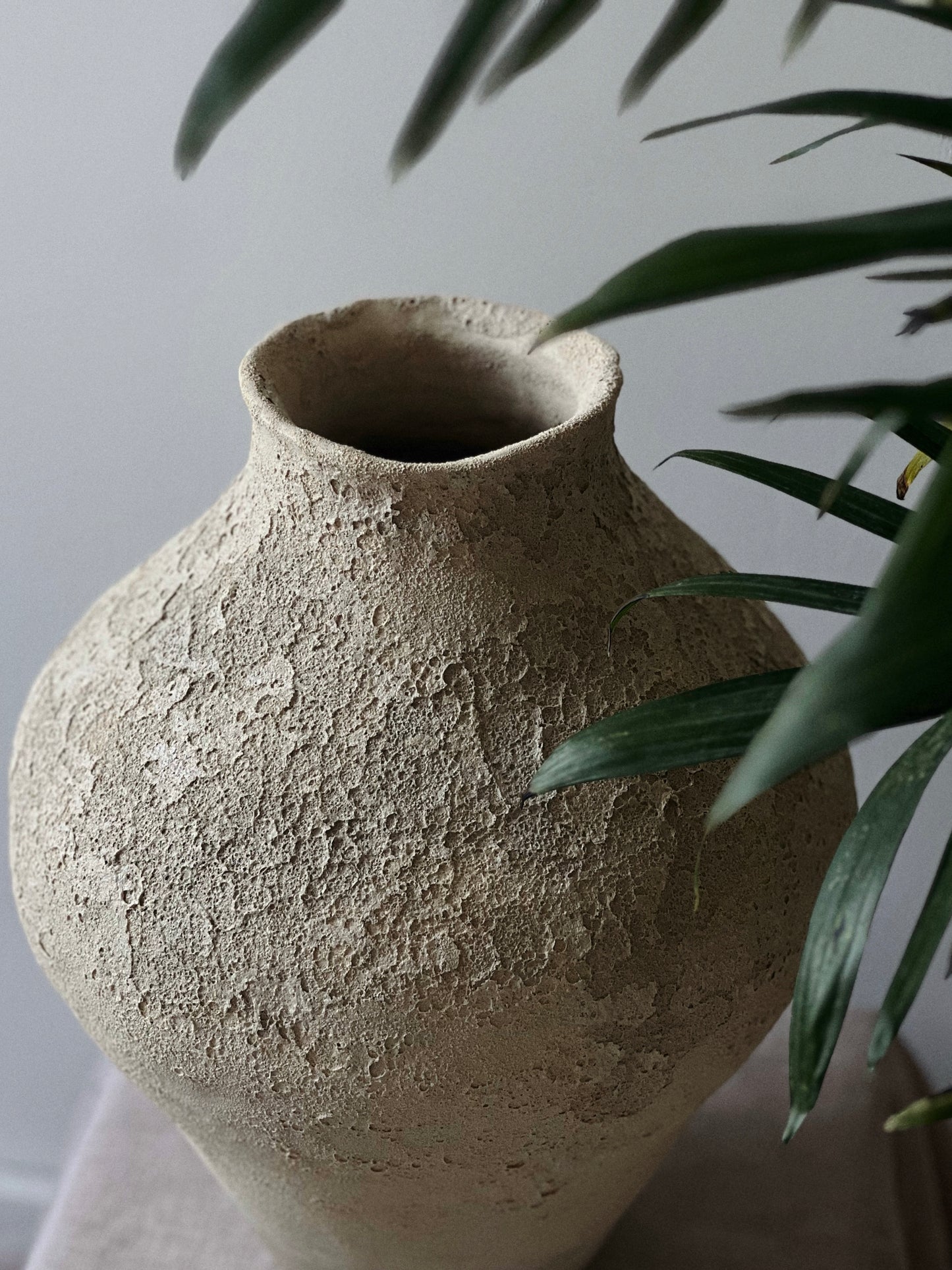 Weathered Colossal Vase