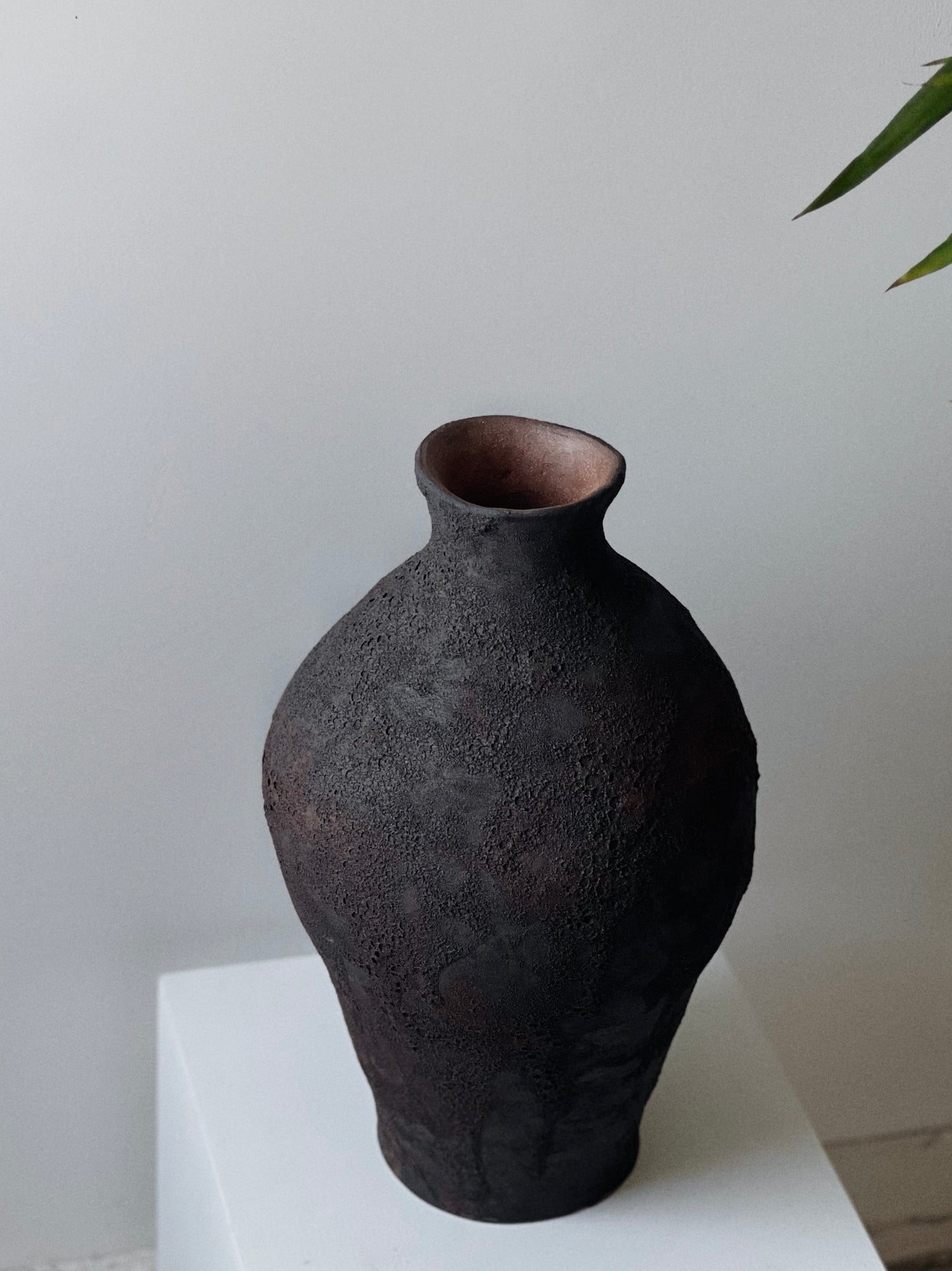 Volcanic Colossal Vase