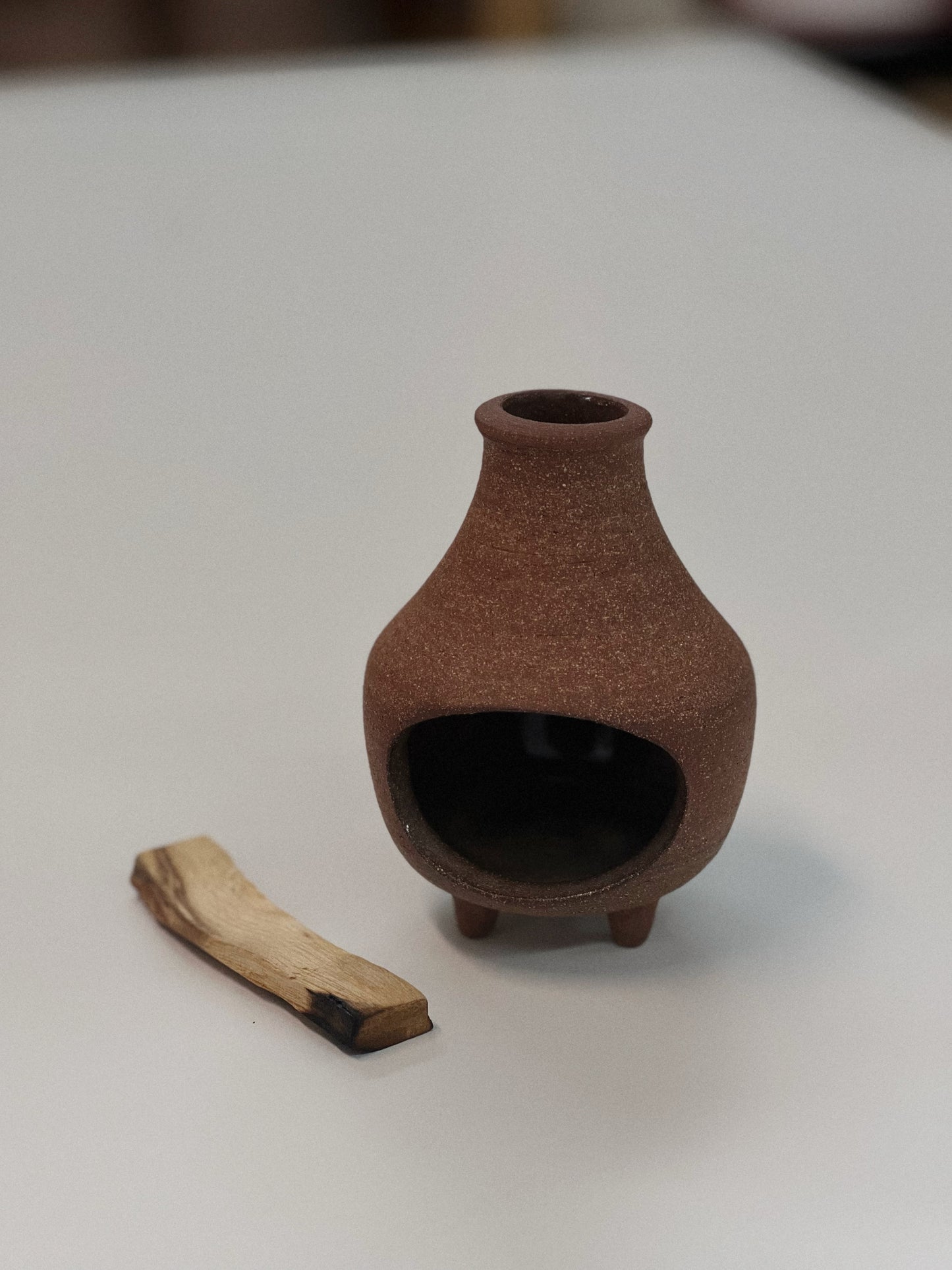 Tabletop Chimenea No. 1