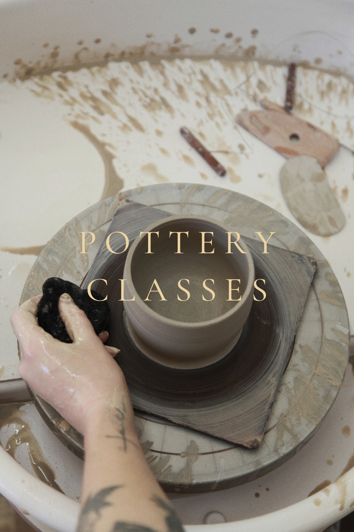 Pottery Class